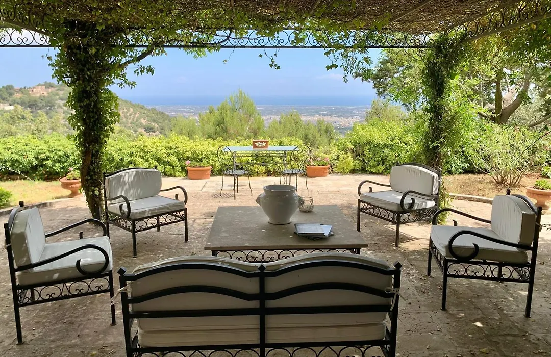 Villa Elena B&B di Charme-1