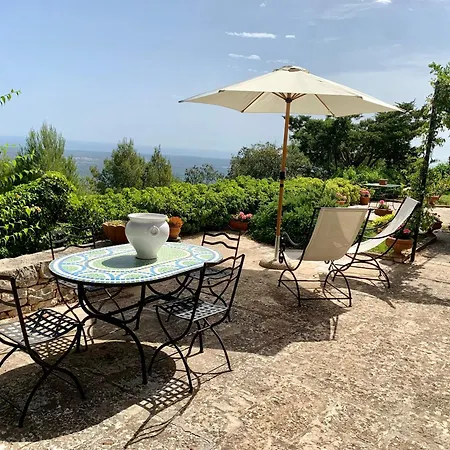 Villa Elena B&B di Charme-3